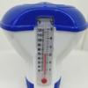 Swimming Pool Floating Chemical  Dispenser With Thermometer Disinfection