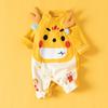 Drakenbabyrompertje - Lente/Herfstcollectie voor baby's en peuters