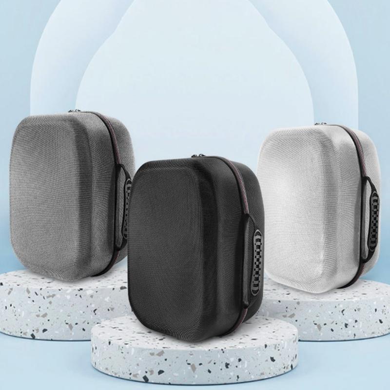 EVA Carrying Bag for PS VR2 Headset Bag Lightweight & Portable Protectors Custom Carrying Bag With Inner Holder Tray