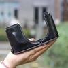 WEZHO Leather Half Case for Leica SOFORT2 Instant Camera