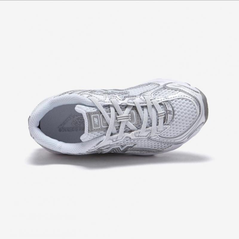 New Balance Kids Pz740wm White