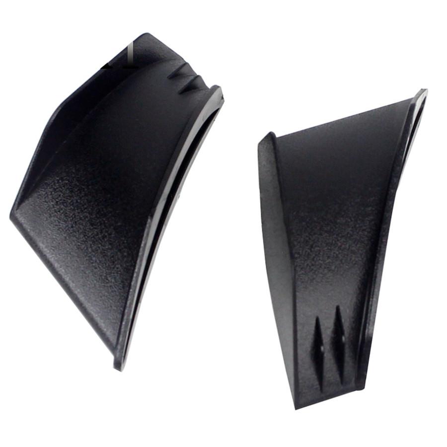 Universal Winglet Aerodynamic Wing Kit Spoiler for KAWASAKI Ninja H2 H2R Yamaha BWS RS JOG JOE GP Winglet Motorcycle Acccessory