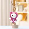 Plush Doll Keychain Cartoon Pendant Toy Bag Decoration Cute Gift