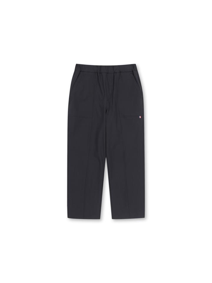 Polhaemkijeu Unisex Relaxed Fit Pants_Pkf2Pp3013
