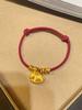 Hot Selling Zodiac Horse Bracelet Women's Light Luxury Niche Red Bracelet Temperament Versatile Bracelet