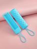 1pc - Luminous silicone cover for remote control, with hanging rope, suitable for fire tv4K TV remote control