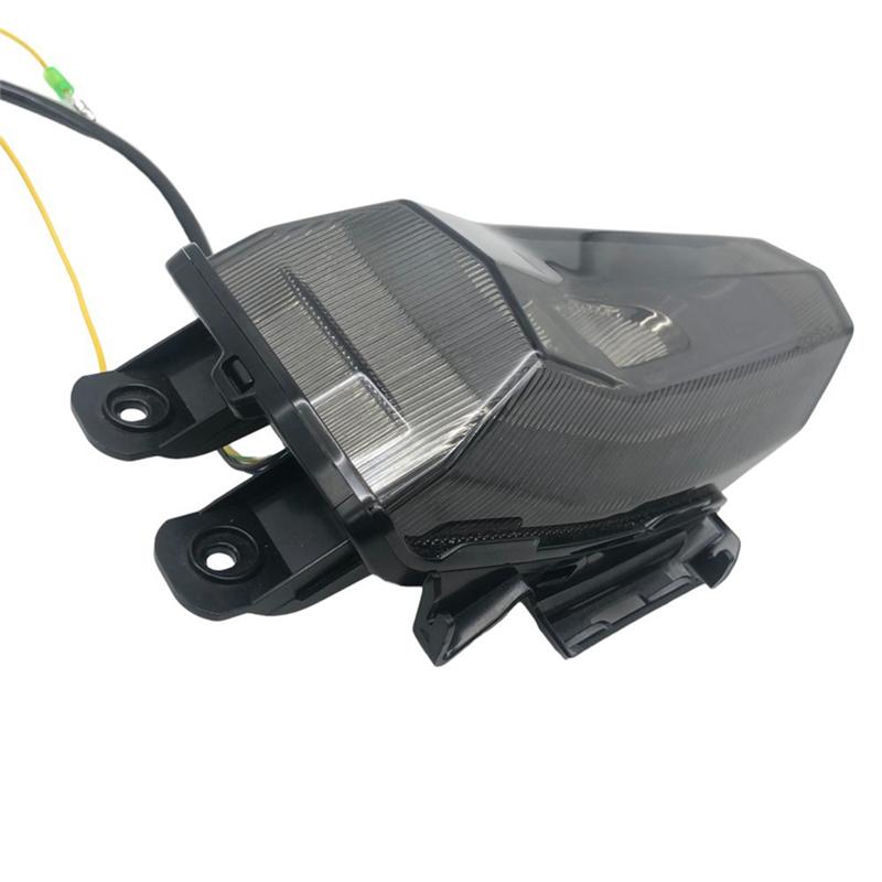 Motorcycle Taillight For Yamaha R15 V3 2017- V4 R15M -2025 Motorcycle Turn Signal Light-A87Q