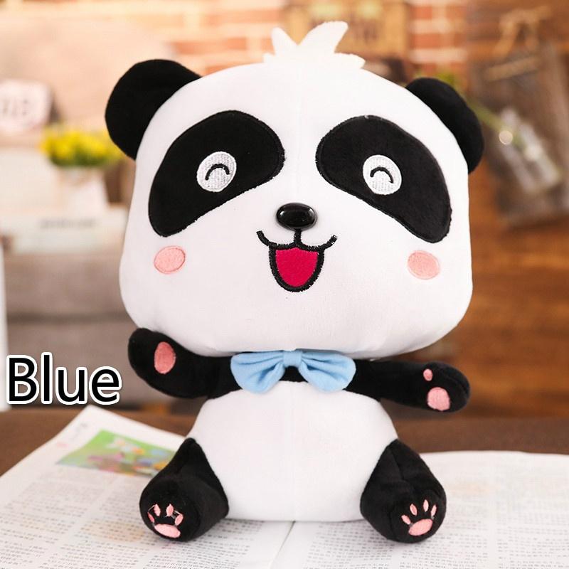 1 Pcs Quality 20/30cm Cute PANDA Stuffed Animal Plush Soft Toy Cute Doll Gift
