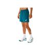 Asics Match 7In Short Logo Print Loose Fit Casual Shorts Men Shorts Light-Green 2041A194-300