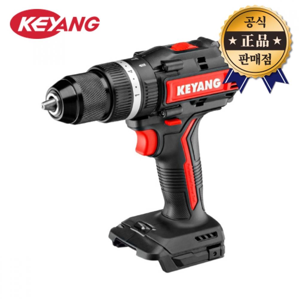 

Аккумуляторная ударная дрель Gyeang DM20BLAZ 70C, 20 В, основной корпус, перфоратор