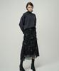 Second Armuah Mogan Skirt _ Black