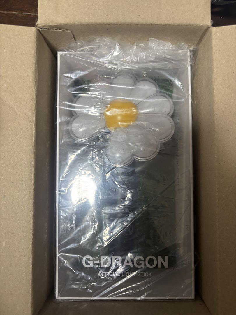 

[USED] G-DRAGON OFFICIAL LIGHTSTICK