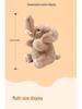 Soft Elephant Plush Toy - Adorable Baby Doll Gift for Birthdays