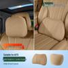 Compatible with AITO M5-M9: Headrest Neck Pillow & Lumbar Support Car Accessories
