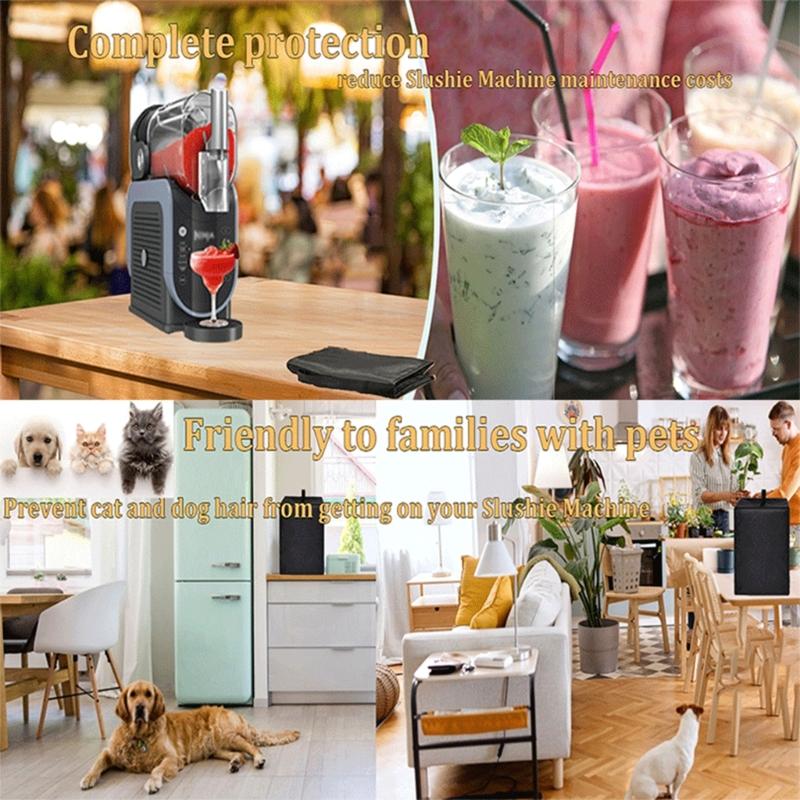 Kitchen Machine Cover Dust Cover Kitchen Accessory Dust Protectors Kitchen Appliance Sleeve Kitchen Appliance Cover