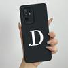 For oppo A94 5G Case OPPO Reno5z Reno 5z F19 Pro Plus Cute Letters Square Phone Case CPH2211 CPH2211 Shockproof Back Cover case