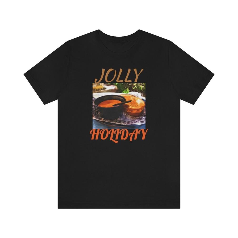 Tee Disneyland JOLLY HOLIDAY COMBO Unisex T-Shirt S