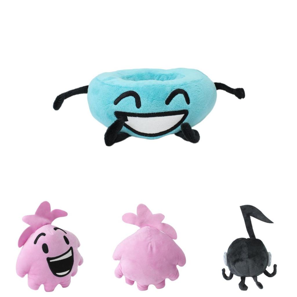 Ultra-soft Plush Toy Dolls With Pp Cotton Filling Featuring Adorable Cartoon Characters