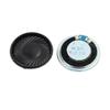Uxcell Magnetic Metal Mini Magnetic 30mm 8 Speakers, Shell, Ultra-Thin, Built-in Speakers, Diameter, Ohm, 1W, 2-Pack