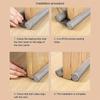 Door Bottom Sealing Strip: Blocks Cold Wind And Insects - Quick Installation, Door Gap Windproof Strip - Furniture And Accessori
