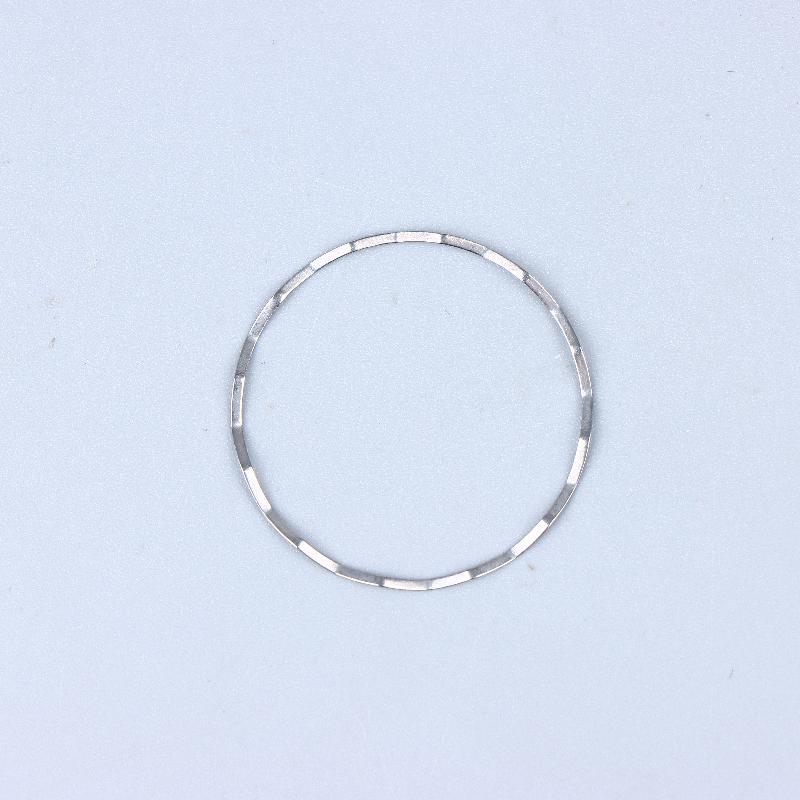 

Metal Watch Inner Case Holder Secure Ring for NH36 NH35 NH34, 1/3/5 Pieces, 28.5mm Diameter