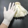Grade A High Elasticity Non-Slip Thickened Latex Gloves - Waterproof and Oil-Proof for Industrial Protection