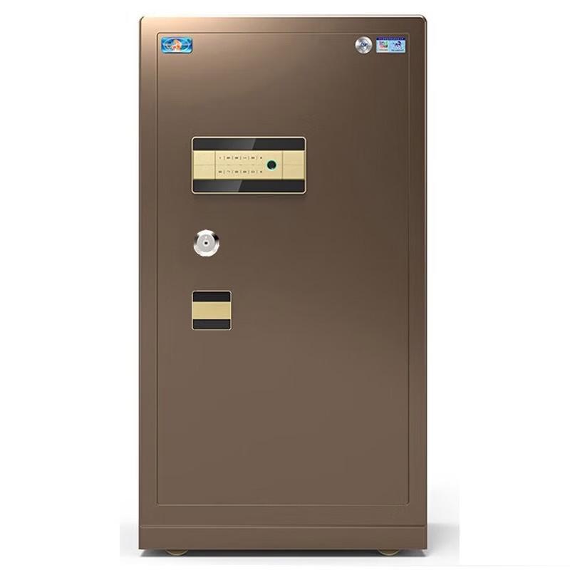 Tiger Zunhu Series Fingerprint Password Home Office Safe