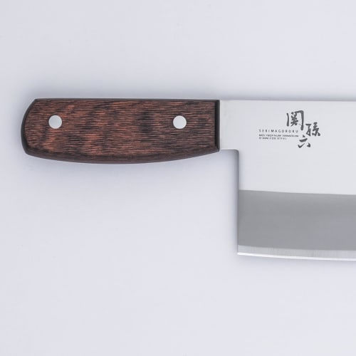 KAI Seki Magoroku Chinese knife 175mm Made in Japan AB5521