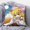 Senko san  Pillow Covers, Home Sofa Cushion Covers and Aecorative Custom