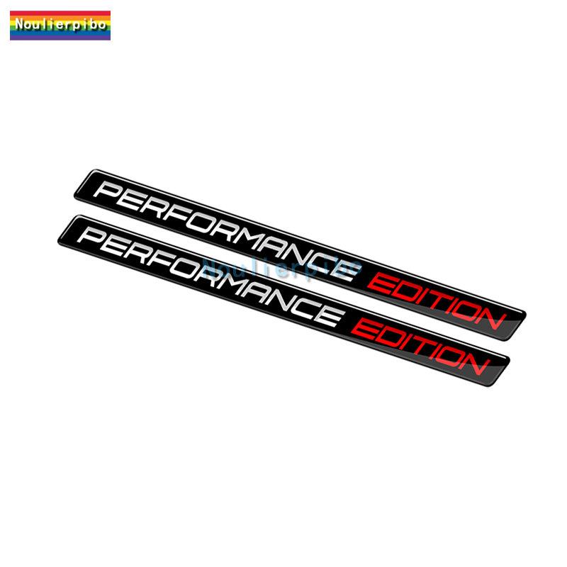 For BMW Suzuki Kawasaki Yamaha Aprilia Ducati Sticker Monster 3D Car Sticker Motorcycle Performance Edition Epoxy Decal Tx2