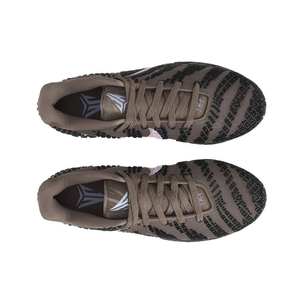 Nike Ja 3 EP Showstopper Herren-Sneaker Braun Nerzbraun Rosa-Schaumstoff HF2794-200