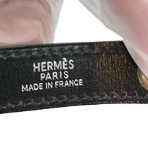 Used HERMES Nomadcharm leather Women