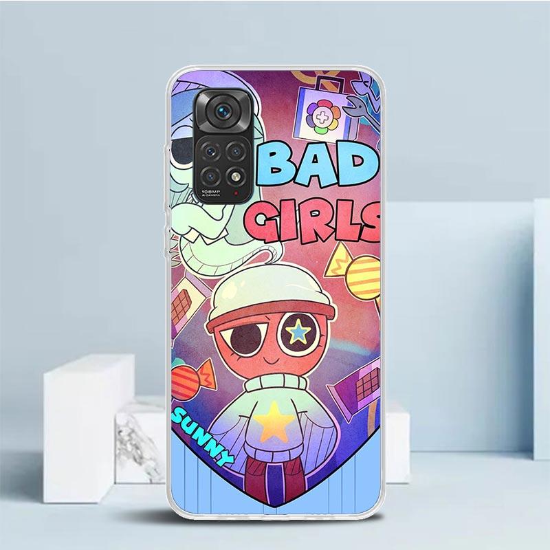 

Игровой Dandys World Мягкий чехол для телефона Xiaomi Redmi Note 15 14 13 12 Pro Plus 14S 11S 11T 11E 10S 10 4G Чехол с рисунком Redmi Redmi Note 15 4G