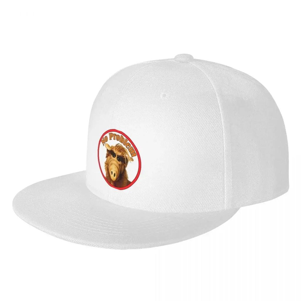 Alf Kein Problem Baseballkappe Militärische Taktische Kappe Luxushut Trucker Caps Für Unisex Damen