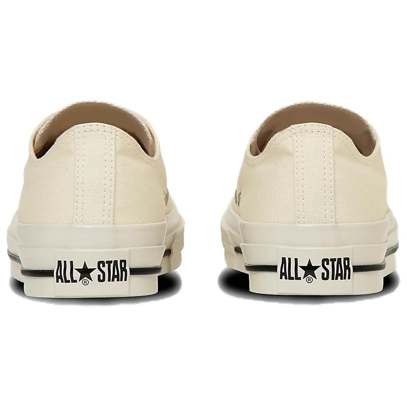 Converse All Star Squaretoe Ox Versatile Comfortable Durable Low-Top Canvas Shoes Unisex sneaker White 31316071