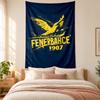 Fenerbahce Tapestry highquality for decorating living room bedroom dorm walls ideal as bedroom wallart orholiday gift