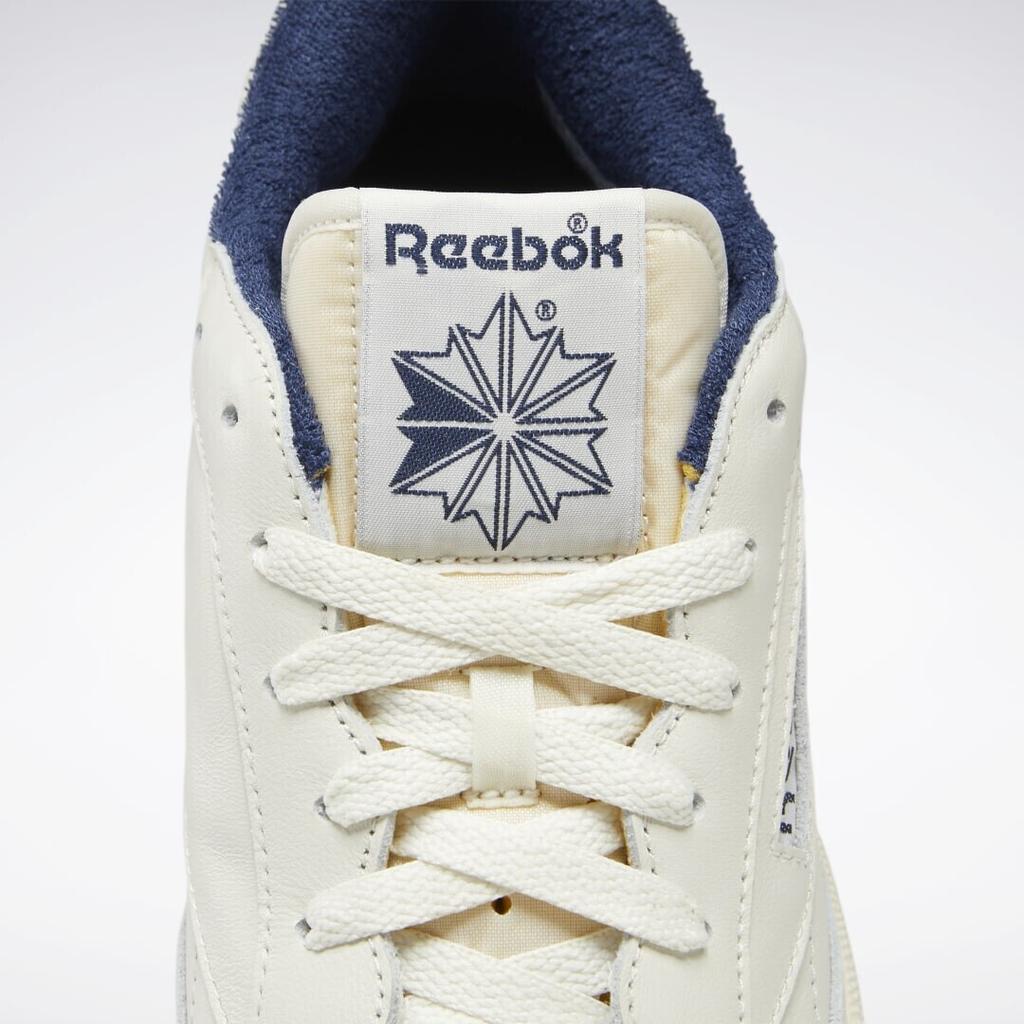 Sneakers Reebok Club C 85 Vintage Chalk/alabaster/vector Navy