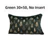 Nordic Golden Embroidery Pillow Cover Plush Throw Pillow Decorative Sofa Pillowcase  Party