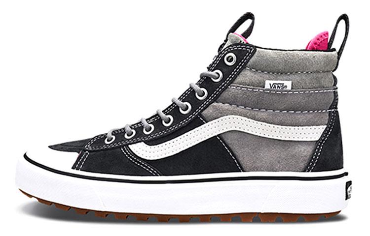 Vans SK8 HI Mte 2.0 Dx Серый/Истинный Белый VN0A4P3IXHM 35