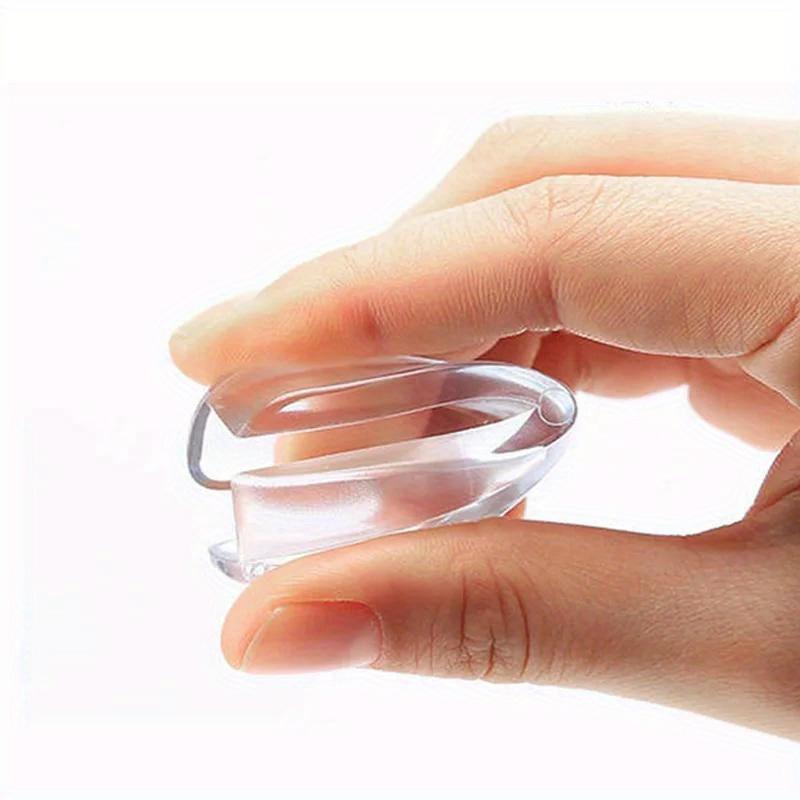 10PCS/setsSilicone Protector Table Corner Edge Protection Cover Anticollision Edge Guards