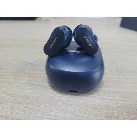 Neue QuietComfort Earbuds II: Big Shark 2. Generation True Wireless Bluetooth-Kopfhörer mit Geräuschunterdrückung.