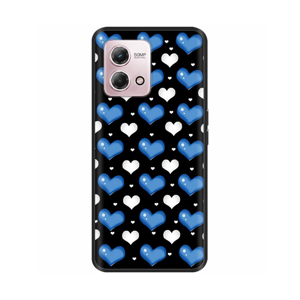 For Moto G Stylus 5G 2023 Case Luxury Painted Phone Case Soft Silicone TPU Fundas For MotoG Stylus 5G 2023 Back Cover Shell Bags