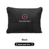Mercedes-Benz A B C E S R Class GLB GLC GLE AMG CLA CLS SLC GLS SLS ML Car Headrest Neck Support Lumbar Rest Cushion Neck Pillow F4