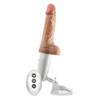 Blush Novelties - Dr. Hammer Godemichet Poussant - Beige