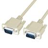 VGA Verlängerungskabel 150/300cm 9-polig Stecker Professionell HD-kompatibel zu Buchse Verlängerungskabel Adapter