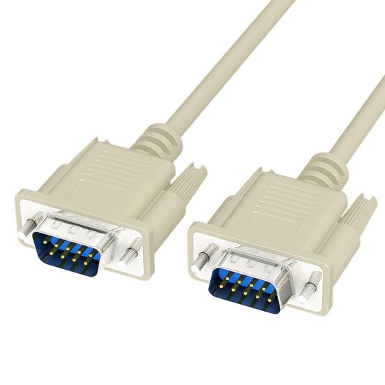 VGA Verlängerungskabel 150/300cm 9-polig Stecker Professionell HD-kompatibel zu Buchse Verlängerungskabel Adapter