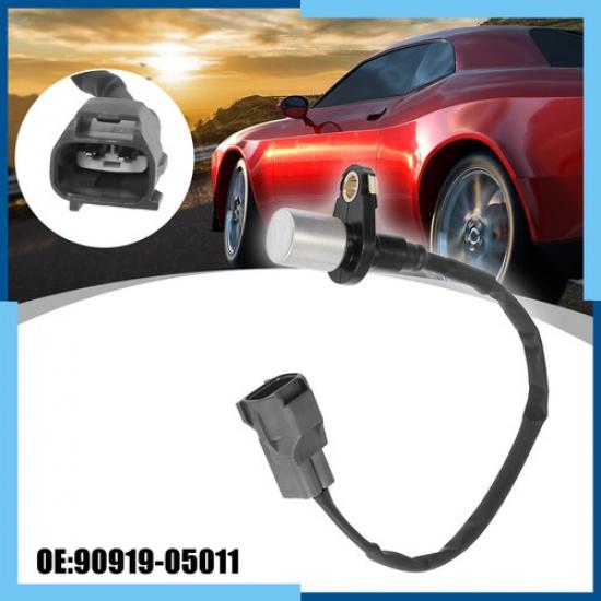 Pack (1) 90919-05011 Car Crankshaft Position Sensor For Toyota Corolla 95-97
