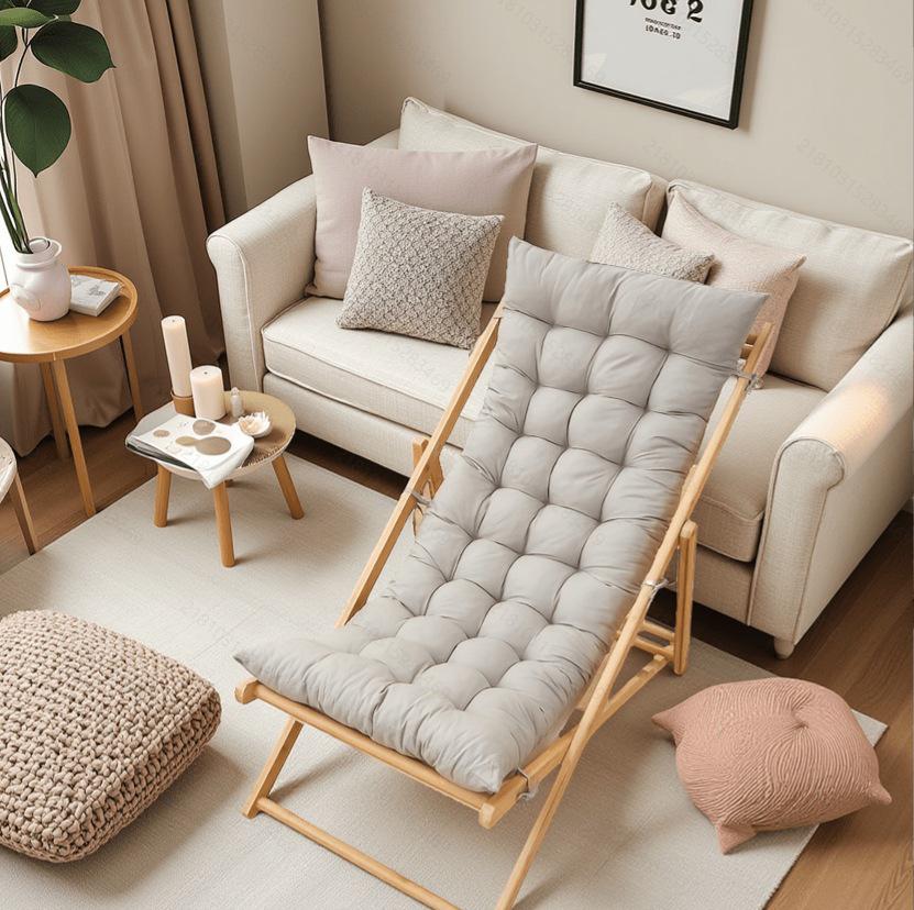 Four Seasons Universal Thick Recliner & Rocking Chair Cushion Set