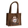 Women Tote Bag Soft Travel Shopping for Party Favors Holiday Working