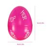 Decoration Hunt Party Children Child Hollow Kid Gifts Educational Toys Assorted Eggs Easter Egg